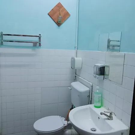 Lunas Diy Homestay Exterior photo